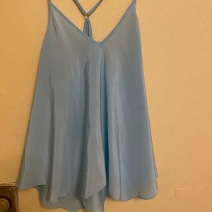 Light Blue Camisole from Amanda Uprichard